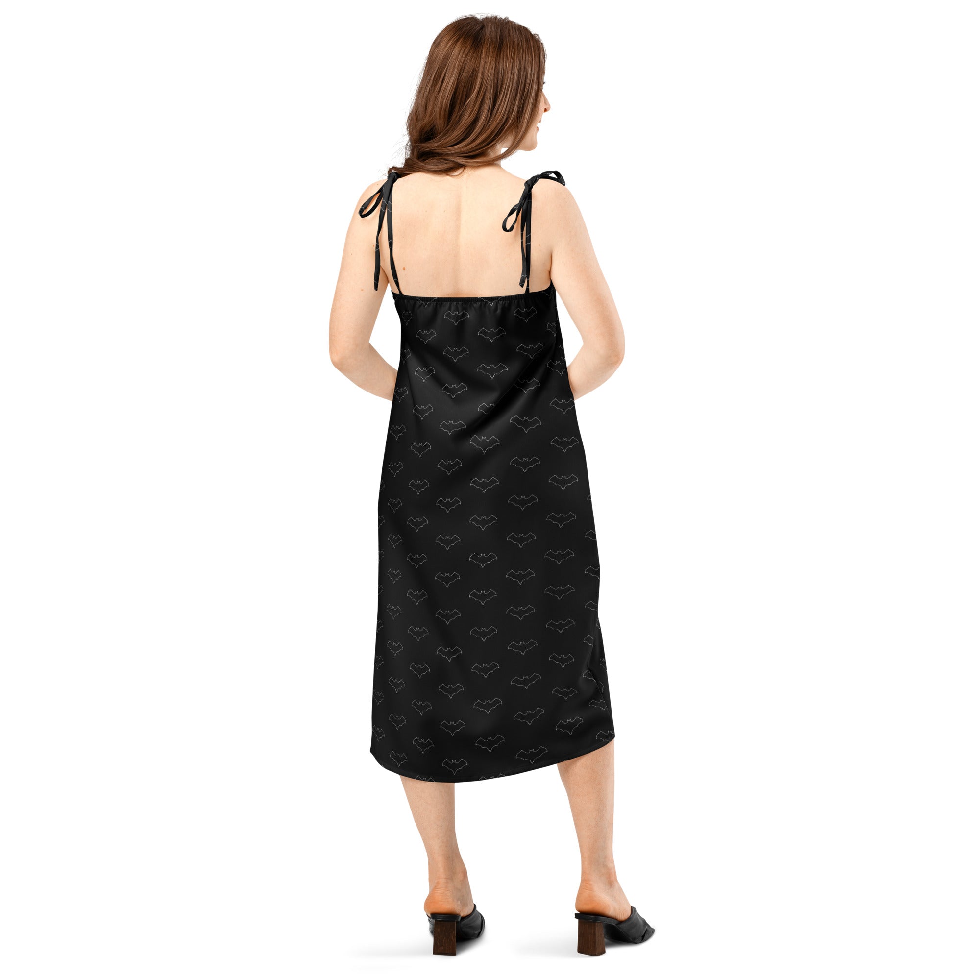 slip backless dress TONYA MAXI DRESS SOUR LEMON / 3XL