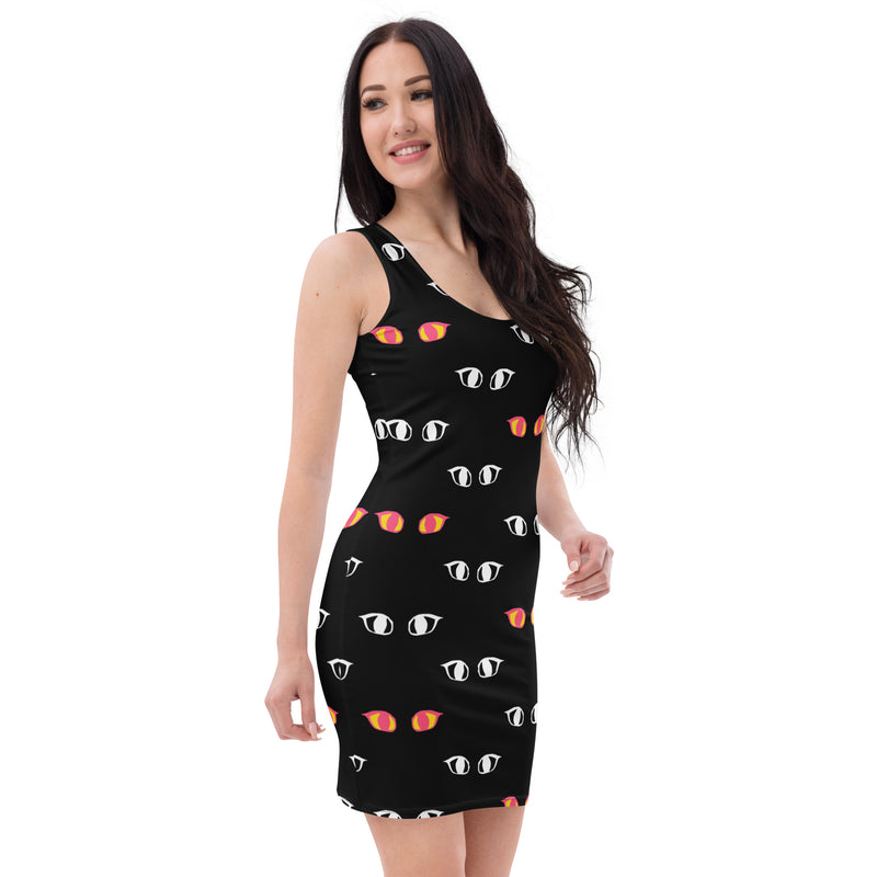 alternative bodycon dress Tank Dress main image 1