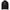 Anonymous Black & White Super Skull Mens Hoodie