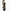 Anonymous Skull Polka Dot Bodycon Dress