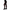 Doppelgangers Red Skull Polka Dot Leggings