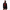 Doppelganger Red Super Skull Unisex Hooded Tee