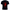 Ghost in the Machine Red Cyberpunk Skull Mens Tee