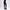 Serpent's Curse Dark Red Floral Damask Leggings