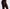 Serpent's Curse Dark Red Floral Damask Leggings