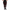 Serpent's Curse Dark Red Floral Damask Plus Size Leggings