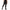Void Kitty Cat Eyes Polka Dot Leggings